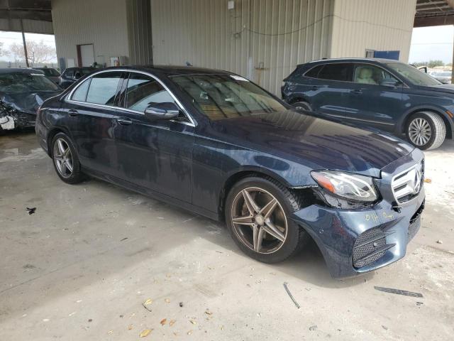 Photo 4 from auction – 2017 MERCEDES-BENZ E 300 with VIN WDDZF4JB2HA047748