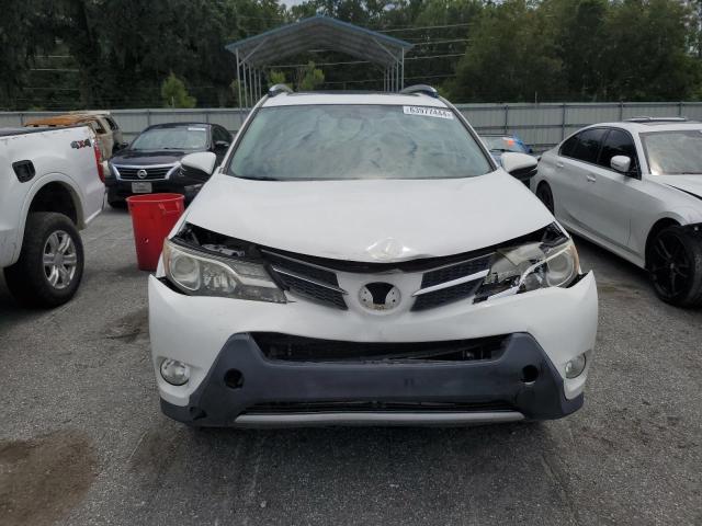 Photo 5 from auction – 2014 TOYOTA RAV4 XLE with VIN JTMWFREV0ED026129