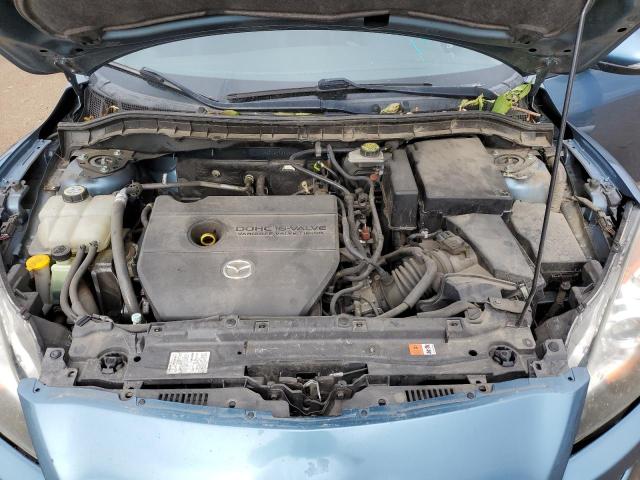 Photo 11 from auction – 2010 MAZDA 3 S with VIN JM1BL1H52A1114048