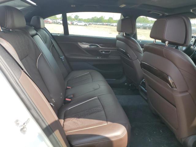 Photo 10 from auction – 2019 BMW 750 XI with VIN WBA7F2C59KB240801