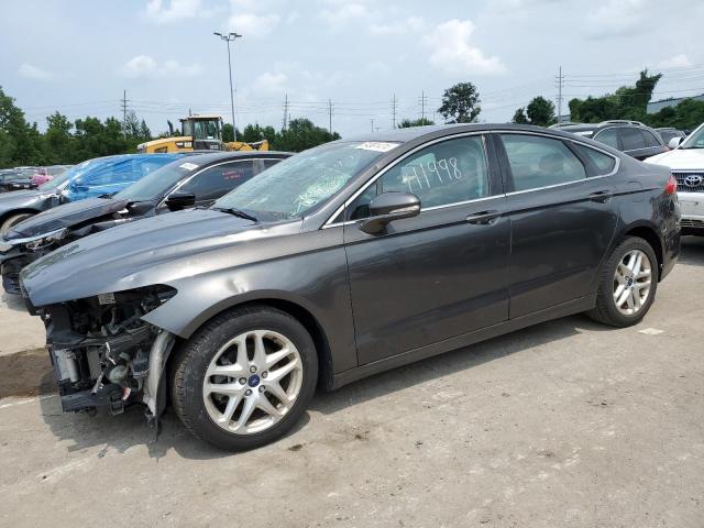 FORD FUSION SE 2015 with VIN 3FA6P0HD5FR233156 - Photo from auction