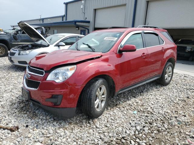 Photo 1 from auction – 2015 CHEVROLET EQUINOX LT with VIN 2GNALBEK3F6147454