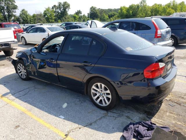 Photo 2 from auction – 2007 BMW 328 XI with VIN WBAVC93517KX52844