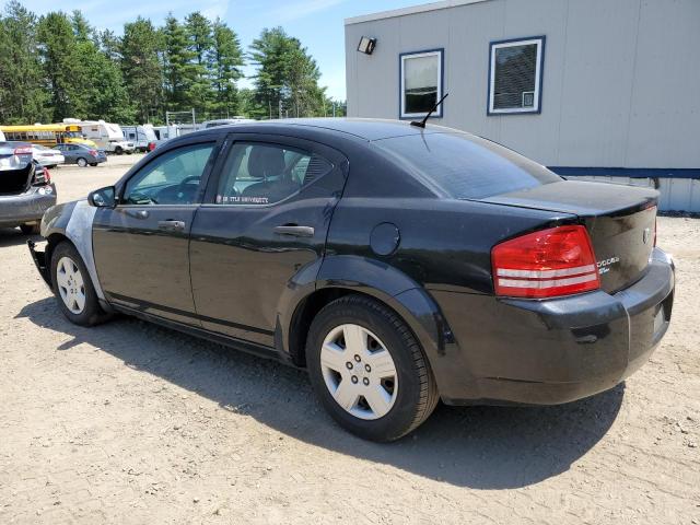 Photo 2 from auction – 2010 DODGE AVENGER SX with VIN 1B3CC4FB0AN182888