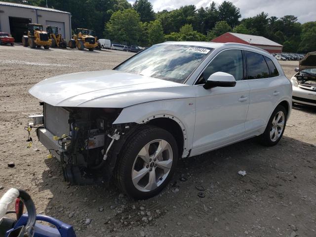 Photo 1 from auction – 2023 AUDI Q5 PREMIUM with VIN WA1EAAFY7P2063806