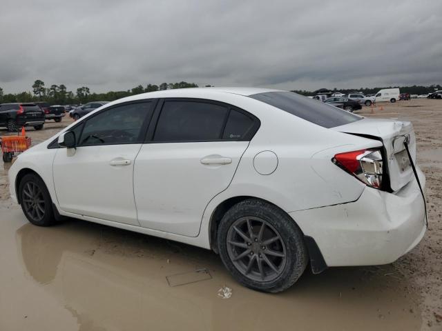 Photo 2 from auction – 2012 HONDA CIVIC EXL with VIN 2HGFB2F98CH307939