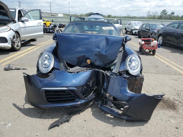Photo 5 from auction – 2019 PORSCHE 911 TARGA with VIN WP0BB2A95KS125790