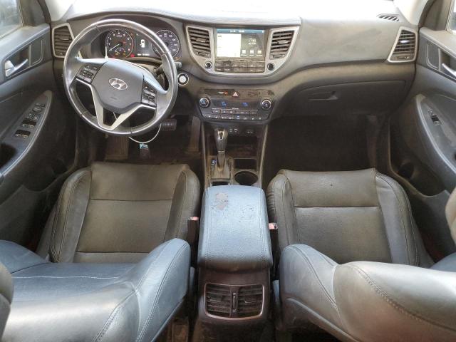 Photo 8 from auction – 2016 HYUNDAI TUCSON LIM with VIN KM8J33A28GU225309