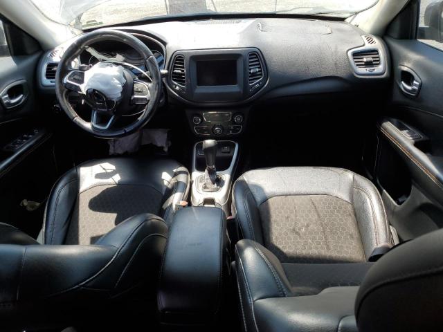 Photo 8 from auction – 2020 JEEP COMPASS LA with VIN 3C4NJCBB6LT141438