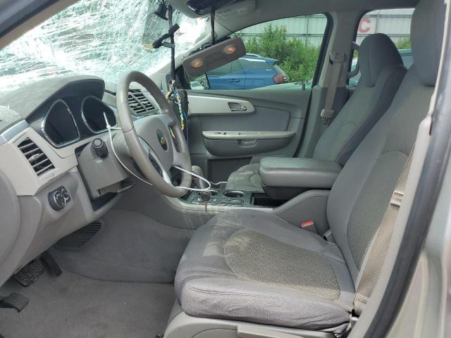 Photo 7 from auction – 2011 CHEVROLET TRAVERSE L with VIN 1GNKRFED8BJ344094
