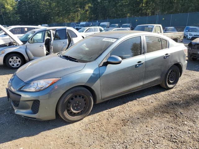 MAZDA 3 I 2012 with VIN JM1BL1UG5C1531450 - Photo from auction