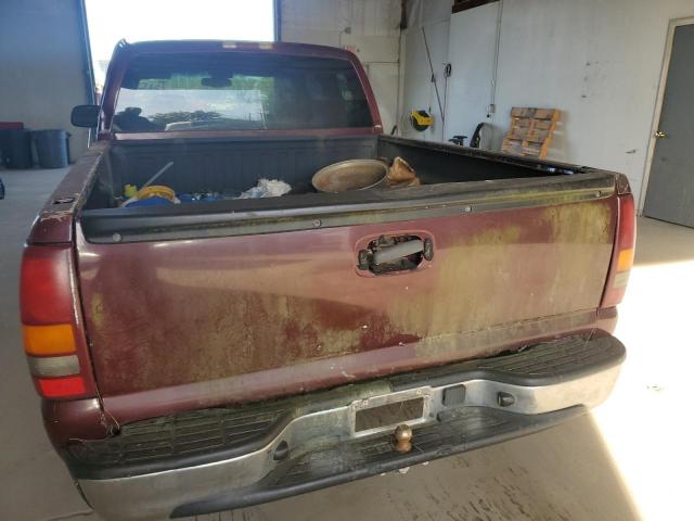 Photo 6 from auction – 2001 CHEVROLET SILVERADO with VIN 2GCEC19T311119294