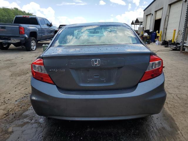 Foto 6 de la subasta – 2012 HONDA CIVIC EXL con VIN 19XFB2F95CE304989