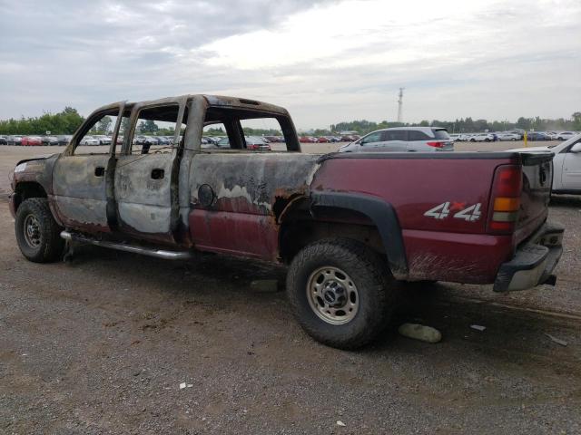 Photo 2 from auction – 2007 GMC SIERRA K25 with VIN 1GTHK23DX7F120161