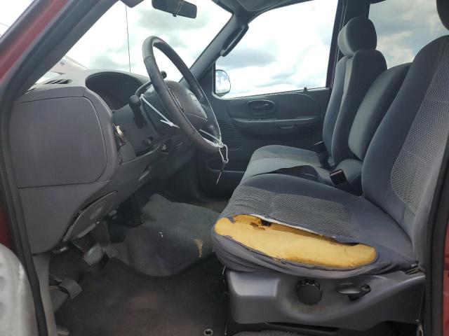 Photo 7 from auction – 2003 FORD F150 SUPER with VIN 1FTRW08L53KD85231