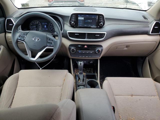 Photo 8 from auction – 2019 HYUNDAI TUCSON SE with VIN KM8J2CA45KU005672