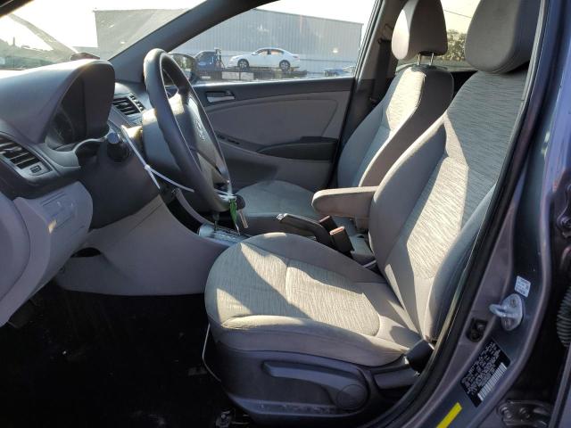 Photo 7 from auction – 2017 HYUNDAI ACCENT SE with VIN KMHCT4AE5HU199472