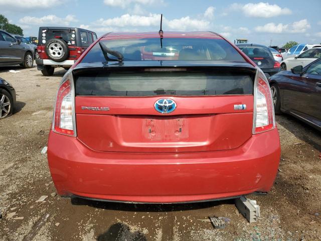 Photo 6 from auction – 2014 TOYOTA PRIUS with VIN JTDKN3DU4E1814467