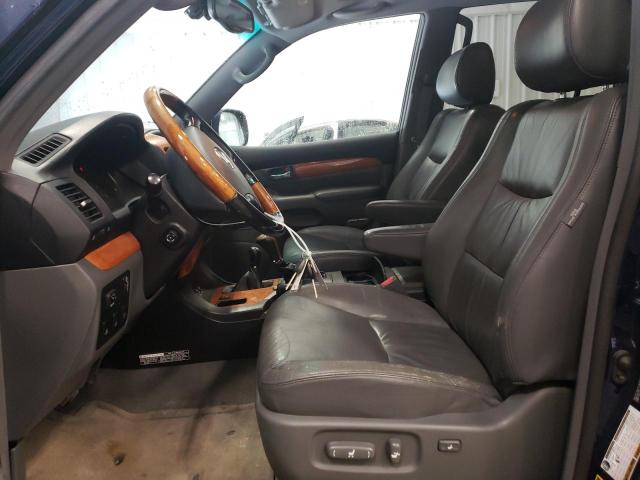 Photo 7 from auction – 2006 LEXUS GX 470 with VIN JTJBT20X460118311