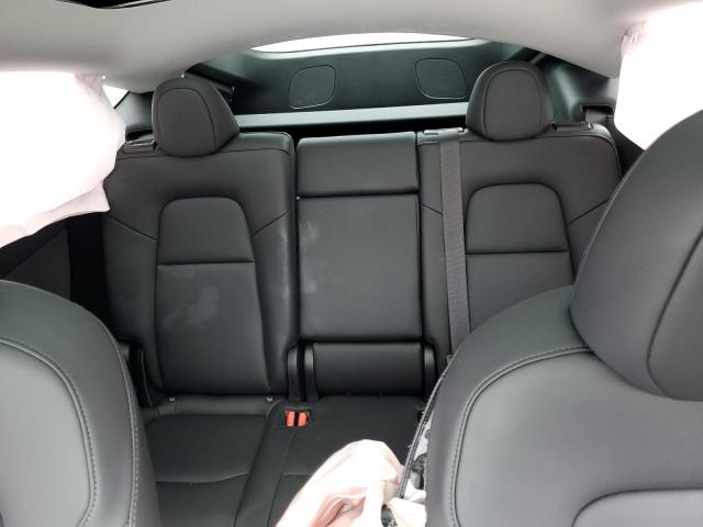 Photo 10 from auction – 2024 TESLA MODEL Y with VIN 7SAYGDEE3RA262264