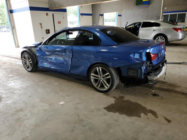 Photo 3 from auction – 2018 BMW 430I with VIN WBA4Z1C51JEC58620