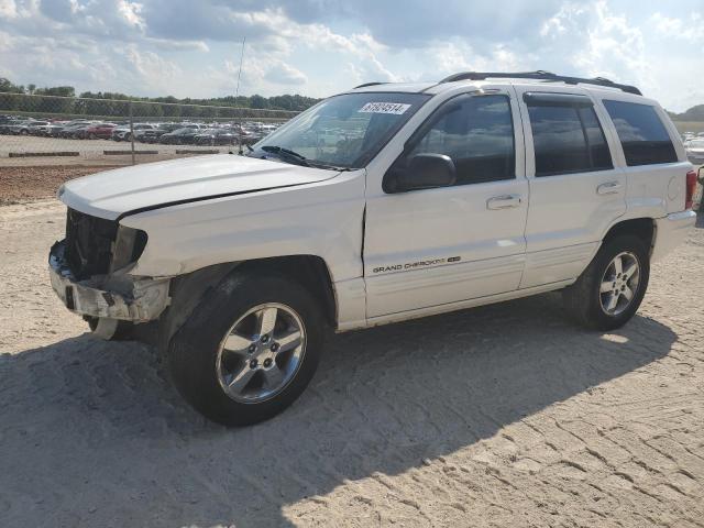 JEEP GRAND CHER 2003 with VIN 1J4GX58N53C591527 - Photo from auction