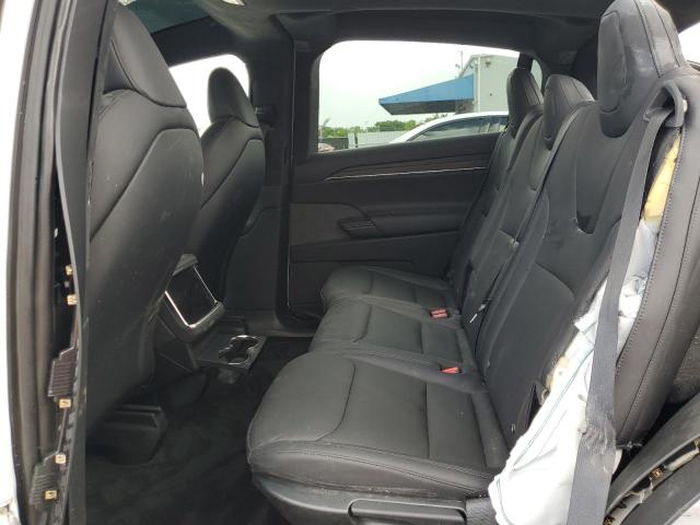 Photo 10 from auction – 2024 TESLA MODEL X with VIN 7SAXCDE51RF437413