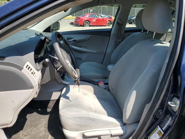 Photo 7 from auction – 2013 TOYOTA COROLLA BA with VIN 2T1BU4EE0DC097091