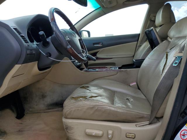Photo 7 from auction – 2006 LEXUS GS 300 with VIN JTHBH96S065026378