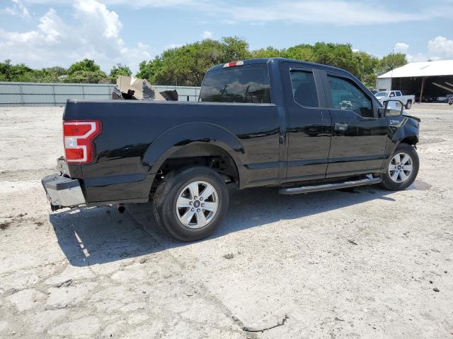 Photo 3 from auction – 2018 FORD F150 SUPER with VIN 1FTEX1CB2JKE75563
