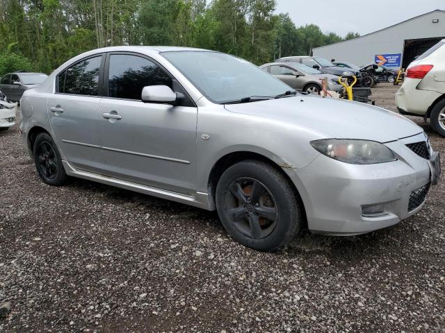 Photo 4 from auction – 2007 MAZDA 3 I with VIN JM1BK32F671657072