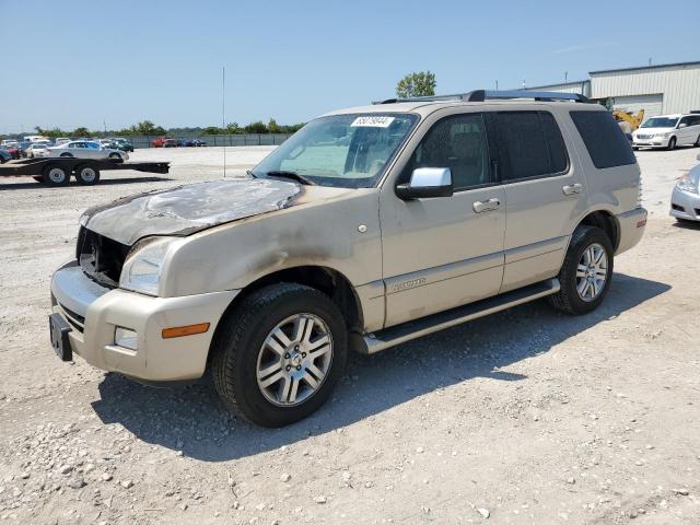 MERCURY MOUNTAINEE 2007 with VIN 4M2EU48E27UJ11227 - Photo from auction