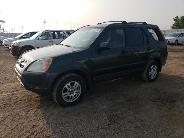 HONDA CR-V EX 2003 with VIN JHLRD78873C016362 - Photo from auction