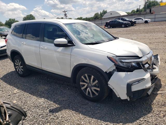 Photo 4 from auction – 2020 HONDA PILOT EX with VIN 5FNYF6H37LB032808