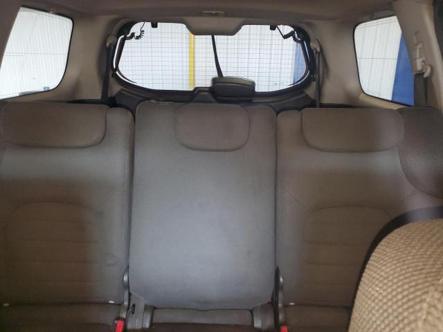 Photo 10 from auction – 2005 NISSAN PATHFINDER with VIN 5N1AR18W25C746928
