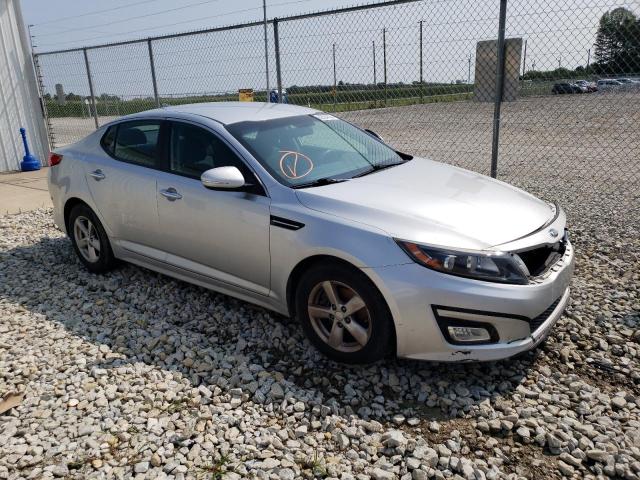 Photo 4 from auction – 2015 KIA OPTIMA LX with VIN 5XXGM4A73FG517760