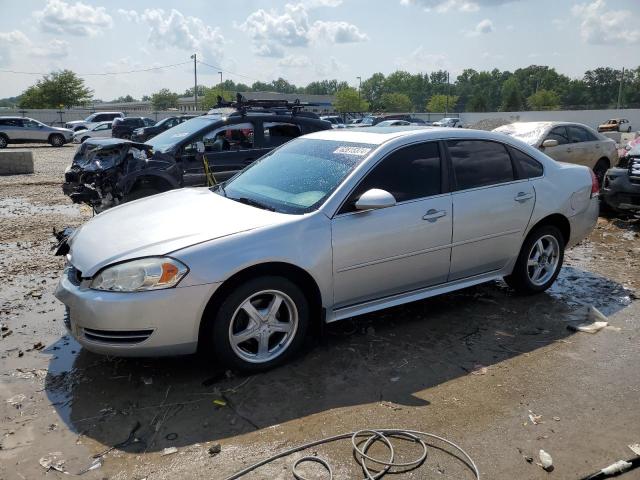 CHEVROLET IMPALA LIM 2014 with VIN 2G1WB5E37E1126378 - Photo from auction