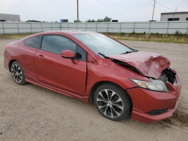 Photo 4 from auction – 2013 HONDA CIVIC SI with VIN 2HGFG4A55DH703619