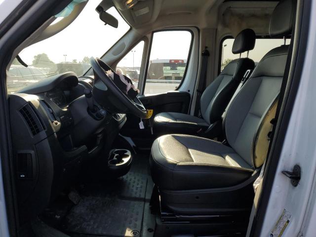Photo 7 from auction – 2021 RAM PROMASTER with VIN 3C6LRVDG7ME567513