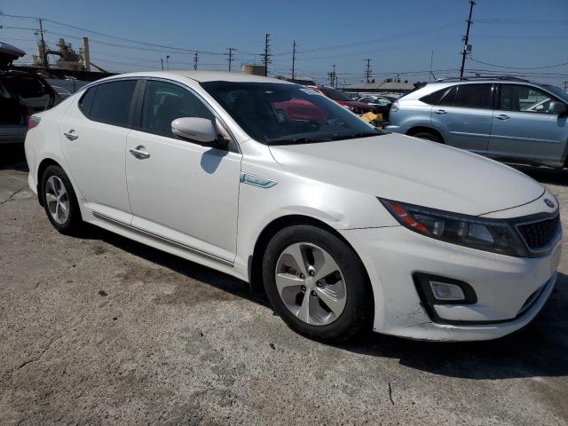 Photo 4 from auction – 2015 KIA OPTIMA HYB with VIN KNAGM4AD9F5085439