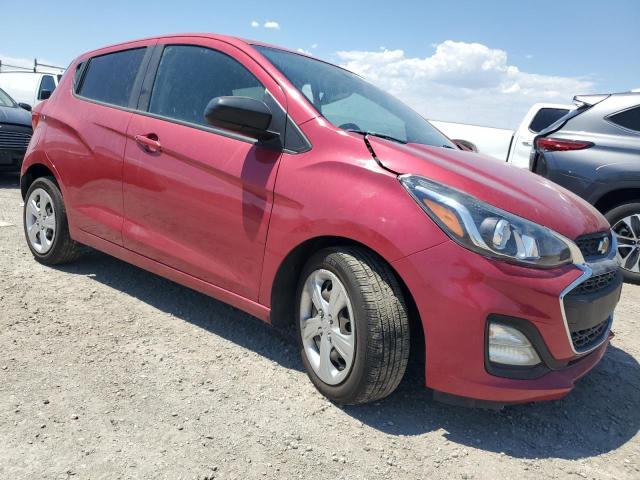 Photo 4 from auction – 2020 CHEVROLET SPARK LS with VIN KL8CB6SA0LC429554