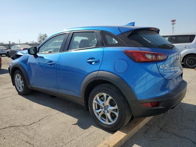 Photo 2 from auction – 2016 MAZDA CX-3 SPORT with VIN JM1DKFB77G0129758
