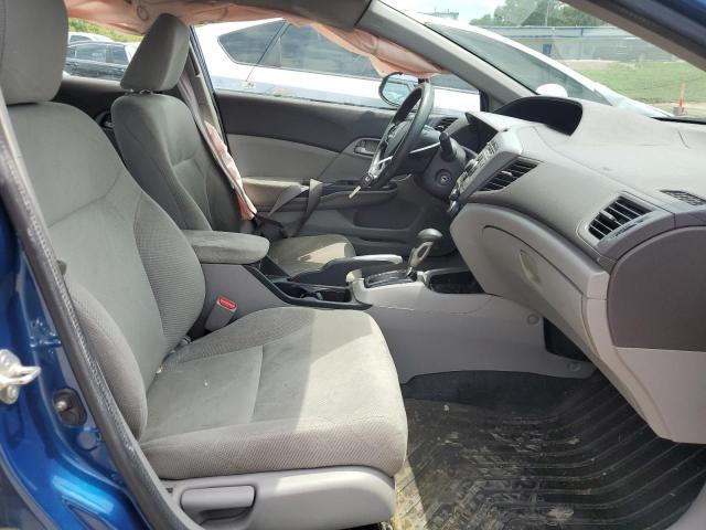 Photo 7 from auction – 2012 HONDA CIVIC LX with VIN 19XFB2F52CE069142