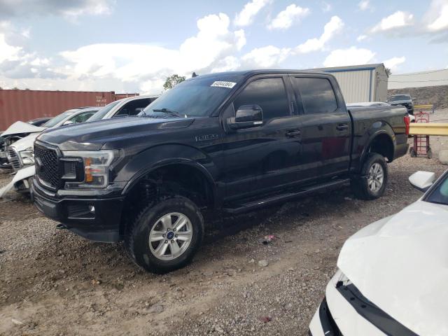 FORD F150 SUPER 2020 with VIN 1FTEW1E51LFA04655 - Photo from auction