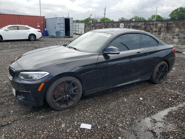 BMW M235XI 2016 with VIN WBA1J9C58GV371740 - Photo from auction