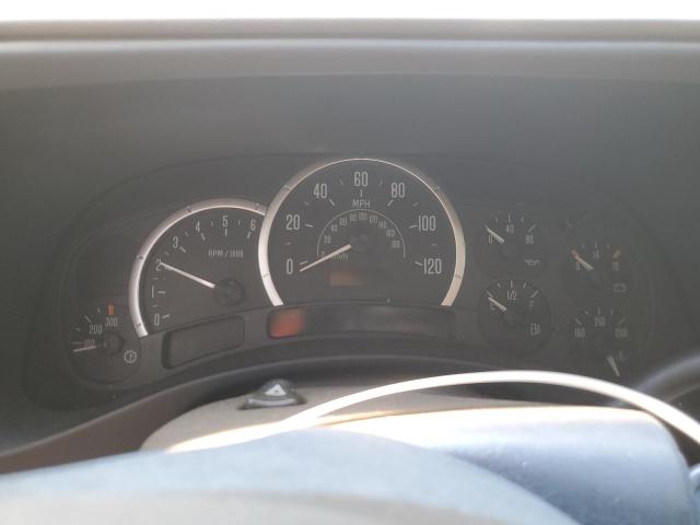 Photo 9 from auction – 2003 CADILLAC ESCALADE E with VIN 3GYFK66N23G307206