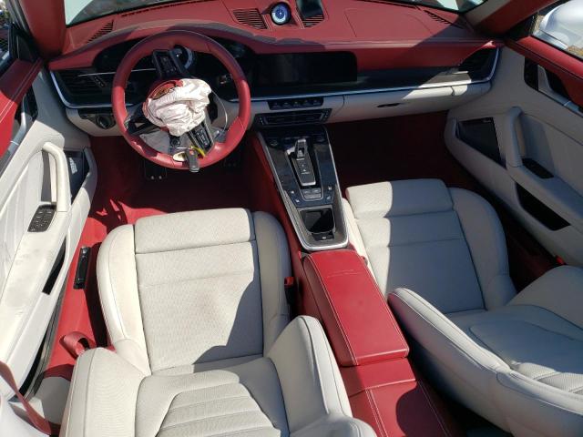Photo 8 from auction – 2021 PORSCHE 911 TURBO with VIN WP0CD2A96MS263310