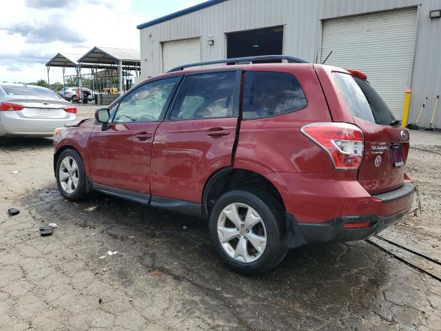 Photo 2 from auction – 2015 SUBARU FORESTER 2 with VIN JF2SJADC4FH585175