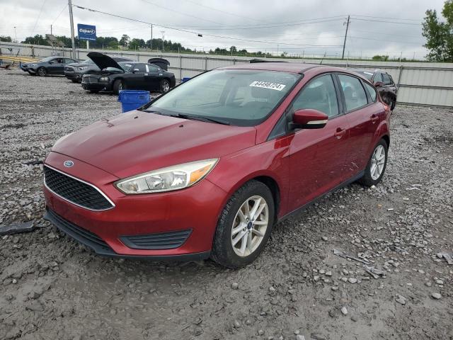 FORD FOCUS SE 2017 with VIN 1FADP3K26HL289429 - Photo from auction