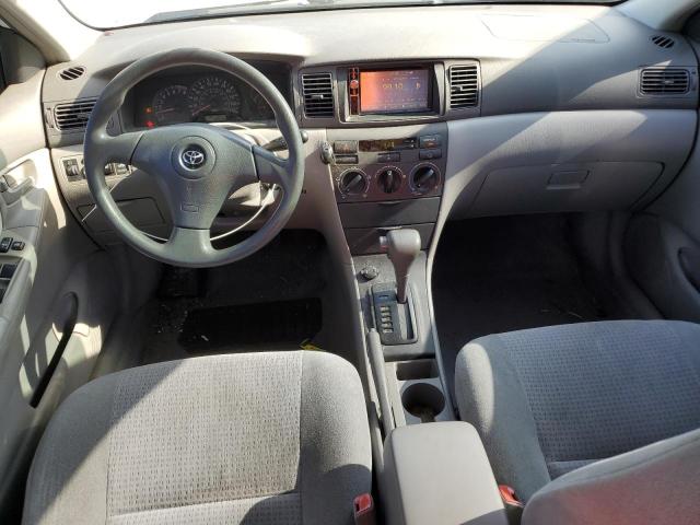 Photo 8 from auction – 2008 TOYOTA COROLLA CE with VIN 1NXBR32E78Z976902